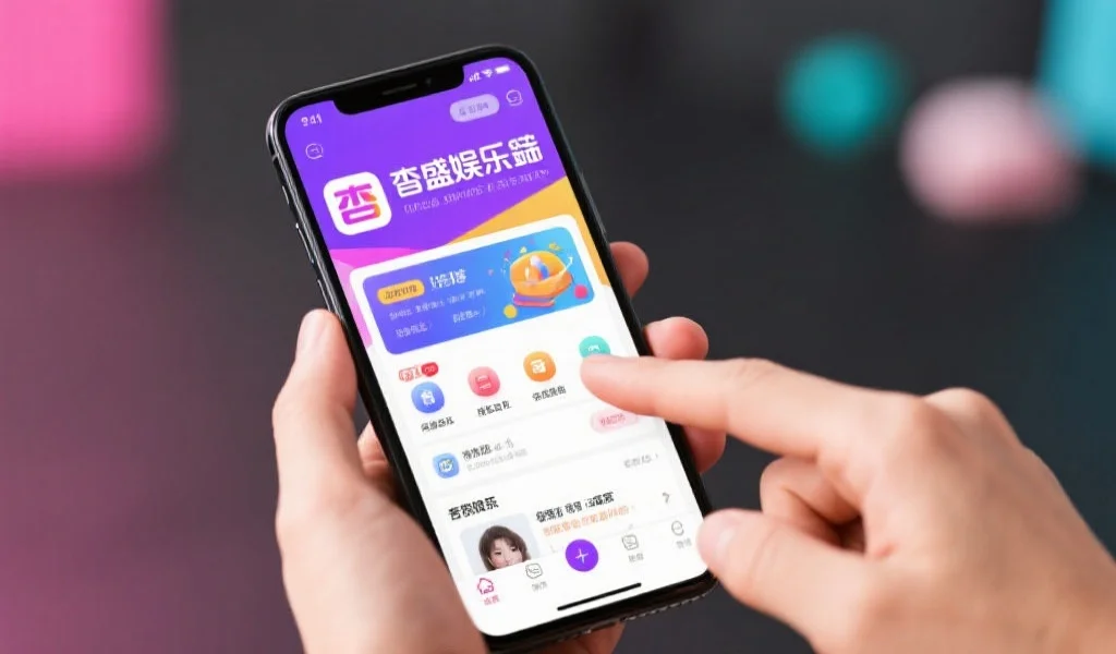 Top 5个理由:为什么你应该立即下载杏盛娱乐官方客户端(2025版)体验极致移动娱乐